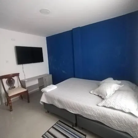 Habitación en casa particular Kavala Anisa